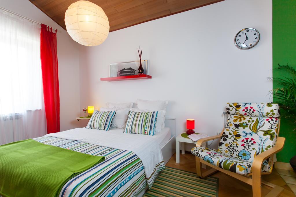 Premium Central Apartments Vrsar Luaran gambar