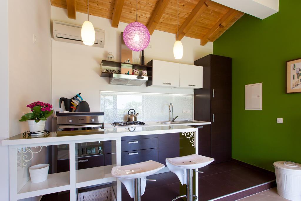 Premium Central Apartments Vrsar Luaran gambar